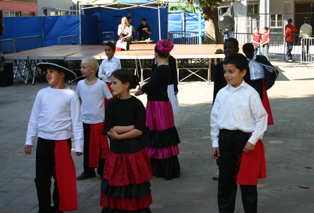 Saint Michel - Fêtes d'automne 2007